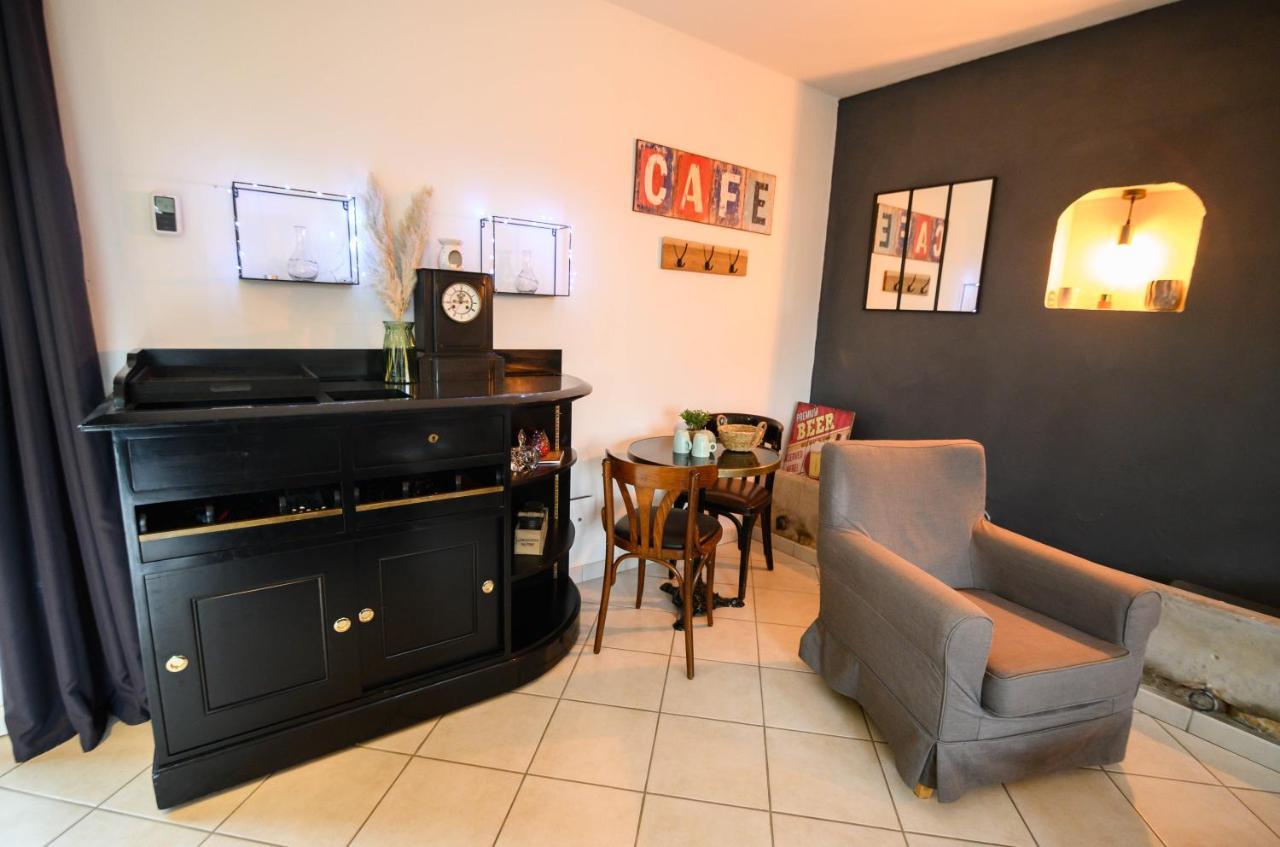 Chevincourt Gite Cosy Green מראה חיצוני תמונה